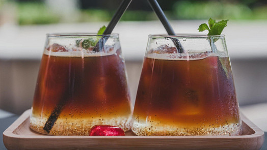 Jak udělat espresso tonic? Hořký tonic a káva vytvoří překvapivě harmonickou chuť
