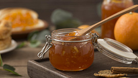 Jak připravit dýňovou marmeládu? Pochoutku s vůní citrusů zvládne každý