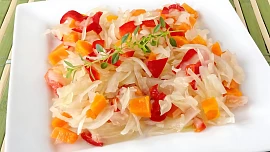 Babiččina kuchyně a zeleninová čalamáda: Chutná a zdravá vitamínová bomba