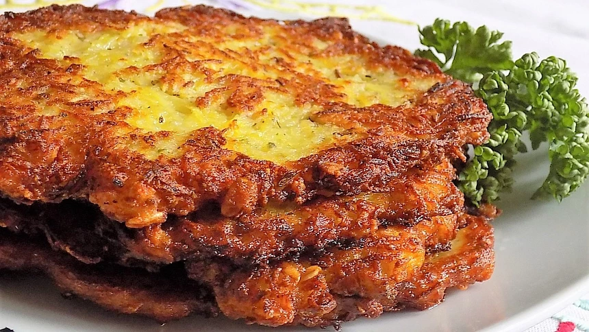 Jak udělat bramboráky? S tímto snadným receptem se vám vždy povedou