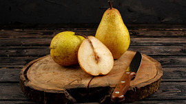 Babiččina kuchyně: Spolu s jablky se musely zpracovat i sladké podzimní hrušky