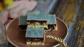 Mramorové řezy: Efektní a přitom báječně jednoduchý moučník vás nadchne