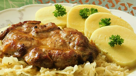 Co dobrého z krkovice? Objevte s námi 10 šťavnatých receptů