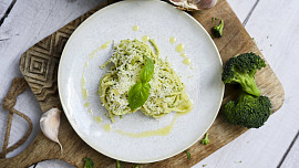 16 receptů na lahodné bezmasé pokrmy: Tento výběr potěší nejenom vegetariány