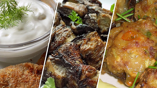 7 bedlových receptů: Tyto houby chutnají smažené, plněné, v bramboráku i v guláši