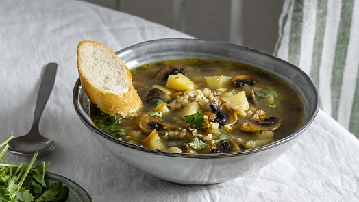 Báječná bramboračka bez tajemství: Odpovíme začátečníkům na časté otázky