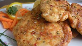 Babiččina minutka: Dopřejte si rychlé šťavnaté řízečky obalené ve směsi voňavého koření