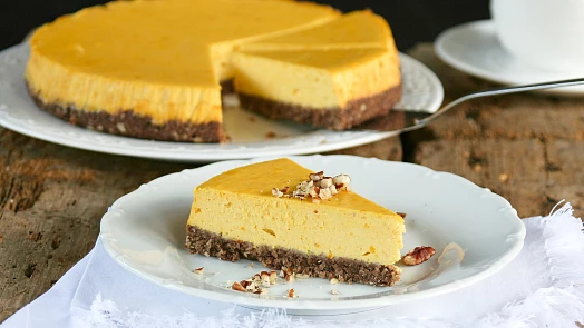 15 nejlepších receptů na dýňové koláče a buchty: Užijte si s námi podzimní pohodu