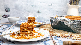 Bleskový sušenkový řez podle videonávodu: Vychutnejte si nepečený dezert z lotusek