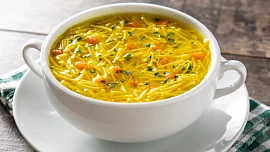 Časté otázky na zajímavé téma: Čím a jak můžeme zahušťovat polévky a omáčky