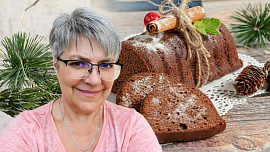 Dýňový perník voní podzimem: Koření navozuje příjemnou vánoční atmosféru