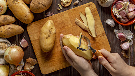 Chyby při vaření brambor: Poradíme, jak snadno připravit bezchybnou přílohu