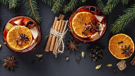 Co dobrého pro zahřátí? Ohřejeme se polévkou, gulášem nebo zázvorovým čajem