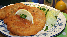 Znáte prešporské řízky? Naučíme vás je