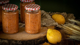 Jak udělat hrušková povidla bez cukru? Zužitkujte velkou úrodu a zásobte se na zimu