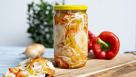 Jak udělat zeleninovou čalamádu z oblíbené zeleniny? Vyzkoušejte ji podle videa