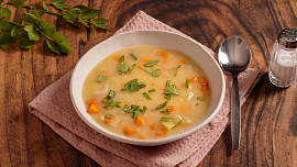 KVÍZ: Poznejte 10 variant zahušťování polévek a seznamte se s alternativami mouky