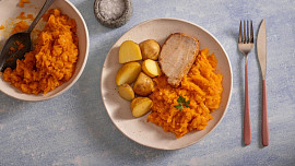 Čím zahustit dušenou mrkev? Poradíme vám hned několik vhodných způsobů zahuštění