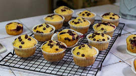 Horkovzdušná fritéza: Chutné moučníky díky ní zvládnete upéct levou zadní