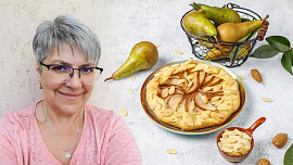 Dobroty z podzimního ovoce: Připravte si hruškový kompot, koláč nebo krém