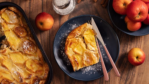Jablka v naší kuchyni: 8 tipů, jak je chutně využít, a to nejen na štrúdl
