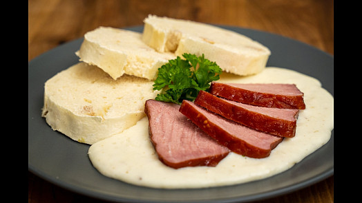 Křenová omáčka: Vyzkoušejte recept na opomenutou klasiku, která podpoří a zahřeje