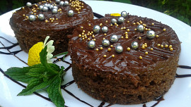 Vláčná dýňová buchta politá čokoládou: Podzimní jednoduchou klasiku si zamilujete