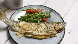 Chyby při přípravě ryb: Zapomeňte na nedobrou pachuť nebo potrhané maso