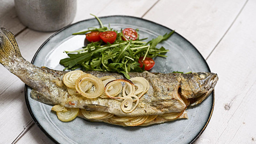 Chyby při přípravě ryb: Zapomeňte na nedobrou pachuť nebo potrhané maso