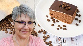 Dobroty s kávou jsou určeny pro milovníky kofeinu. Kávou ochutíme dort i cukroví
