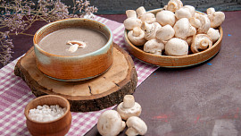 Jak pěstovat žampióny? Jsou jedinou houbou, která nepotřebuje světlo