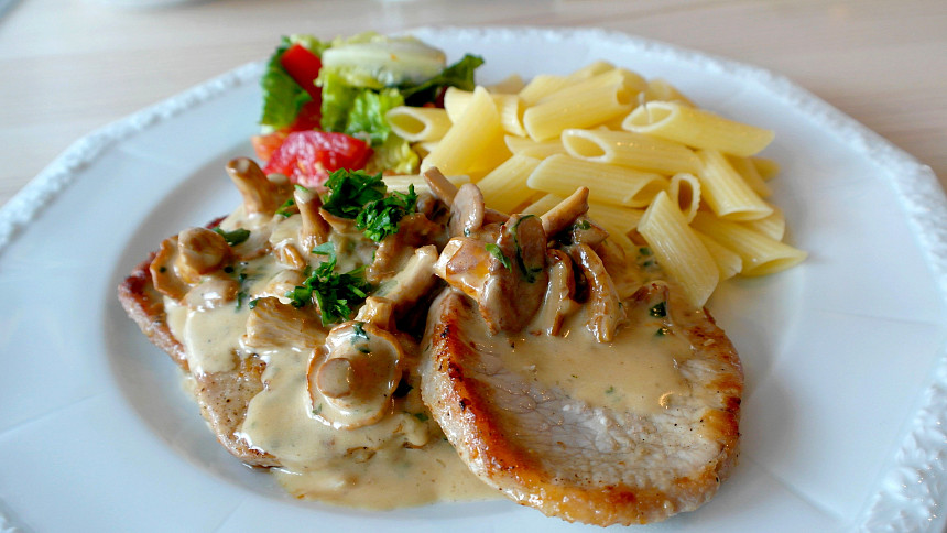 16 báječných houbových omáček, které provoní dům, zahřejí tělo a pohladí duši