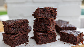 Brownies z červené řepy: Připravte si čokoládovou dobrotu s překvapivou ingrediencí