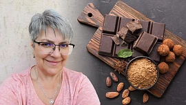 Čokoláda je oblíbenou cukrovinkou a surovinou pro přípravu sladkých dobrot