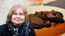 Podzimní hony přináší do kuchyně méně obvyklé druhy masa