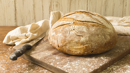Jak upéct domácí kváskový chléb? S našimi radami a tipy to hravě zvládnete i vy