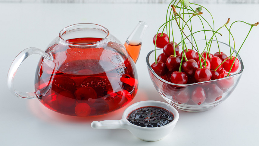 Horká griotka nás zahřeje v chladných večerech a udělá radost i na Vánoce