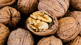KVÍZ: Vlašské ořechy mají vysokou výživnou hodnotu. Poradíme, jak je skladovat