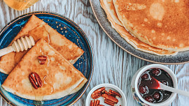 KVÍZ: Jak udělat nejlepší palačinky. Otestujte své znalosti v otázkách i v praxi