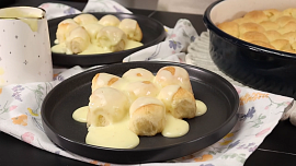 Jak udělat pudinkový krém na buchtičky s krémem? Rychlý recept v 5 krocích