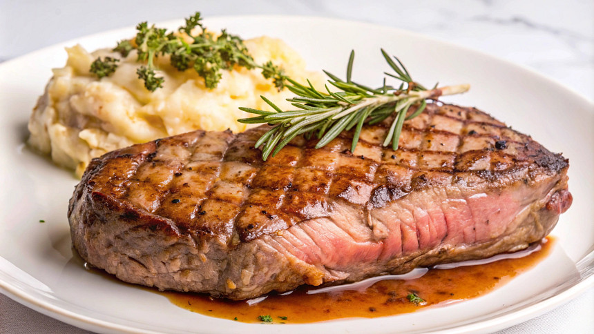 Jak z jídla odstranit přebytečný tuk? Pomocí lžíce, ubrousku nebo krajíčku chleba