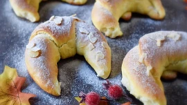 Martinské podkovy: Přivítejte svatého Martina těmi nejchutnějšími rohlíčky