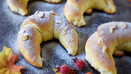 Martinské podkovy: Přivítejte svatého Martina těmi nejchutnějšími rohlíčky