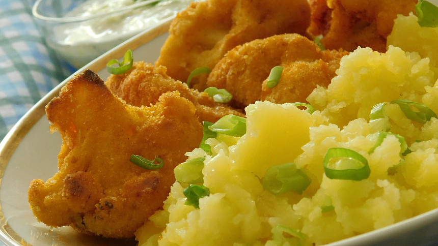 Jak dlouho se vaří květák před smažením? Zapomeňte na rozvařené kousky Jak dlouho se vaří květák před smažením? Zapomeňte na rozvařené kousky