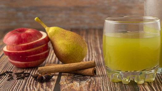 Horký džus je vlastně nealkoholický punč. V zimě jím zahřejeme sebe i své děti