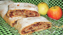 Proč dávat ocet do těsta. Získáme kyprý perník, pružný závin i pevné knedlíky