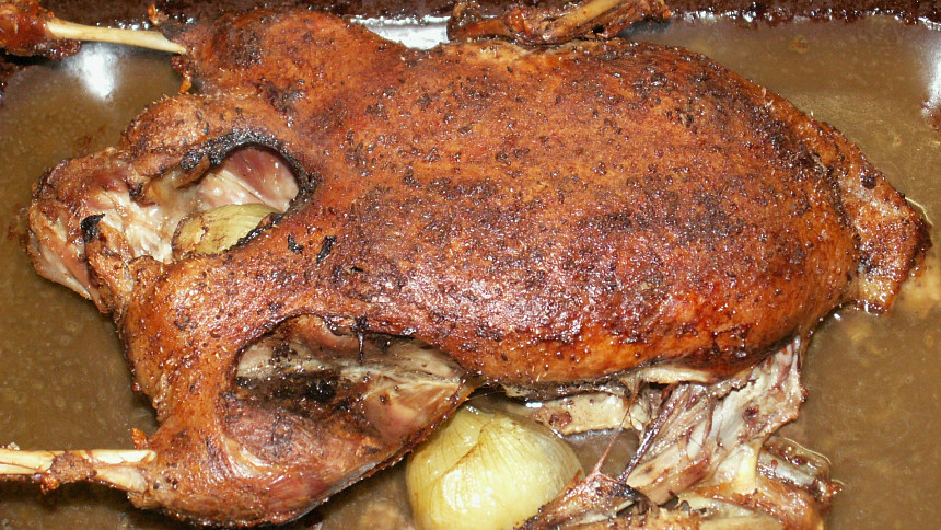 Čím nahradit svatomartinskou husu? Upečte jinou drůbež s tradičními přílohami