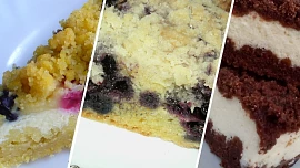 7 receptů na drobenkové koláče: Vsaďte na snadný postup s luxusním výsledkem