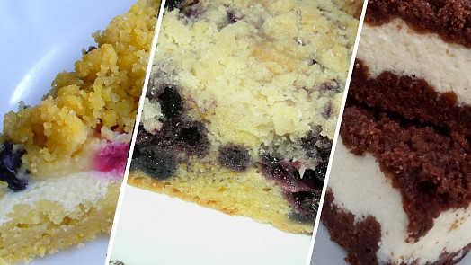 7 receptů na drobenkové koláče: Vsaďte na snadný postup s luxusním výsledkem 7 receptů na drobenkové koláče: Vsaďte na snadný postup s luxusním výsledkem