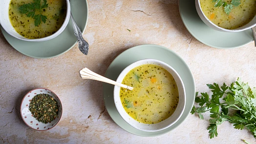 Jak správně připravit jíšku, aby v polévce nebo omáčce nebyly hrudky